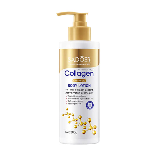 SADOER Collagen Anti-Wrinkle Cream and Essence