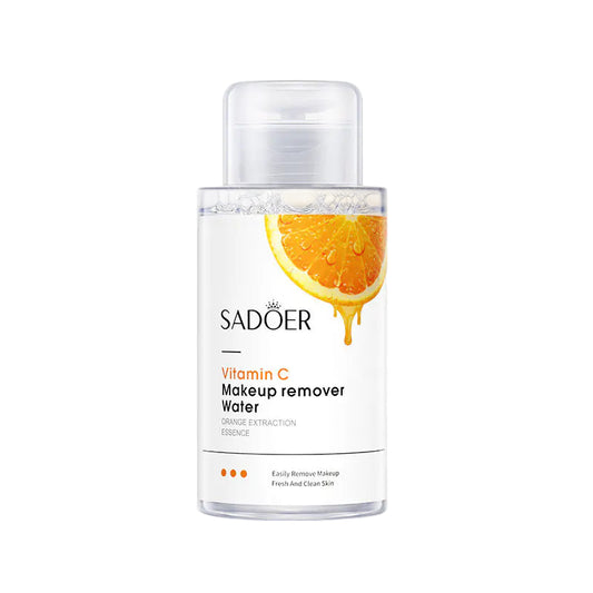 SADOER Vitamin C Body Lotion and Night Mask Set