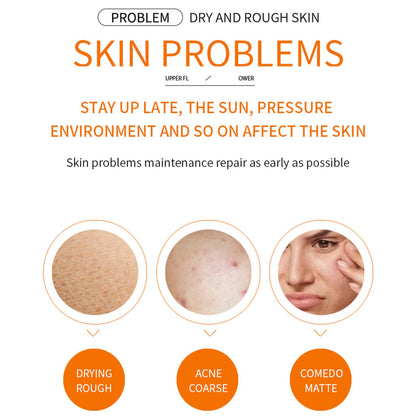 SADOER Turmeric Moisturizing Serum 30ml