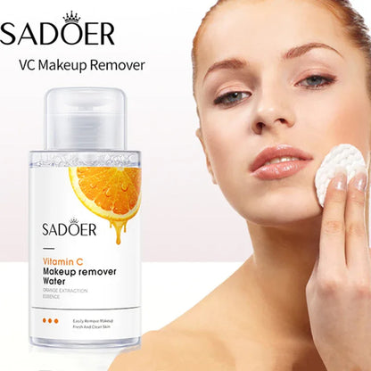 SADOER Vitamin C Makeup Remover Toner 300ml - Sadoer PureSkin