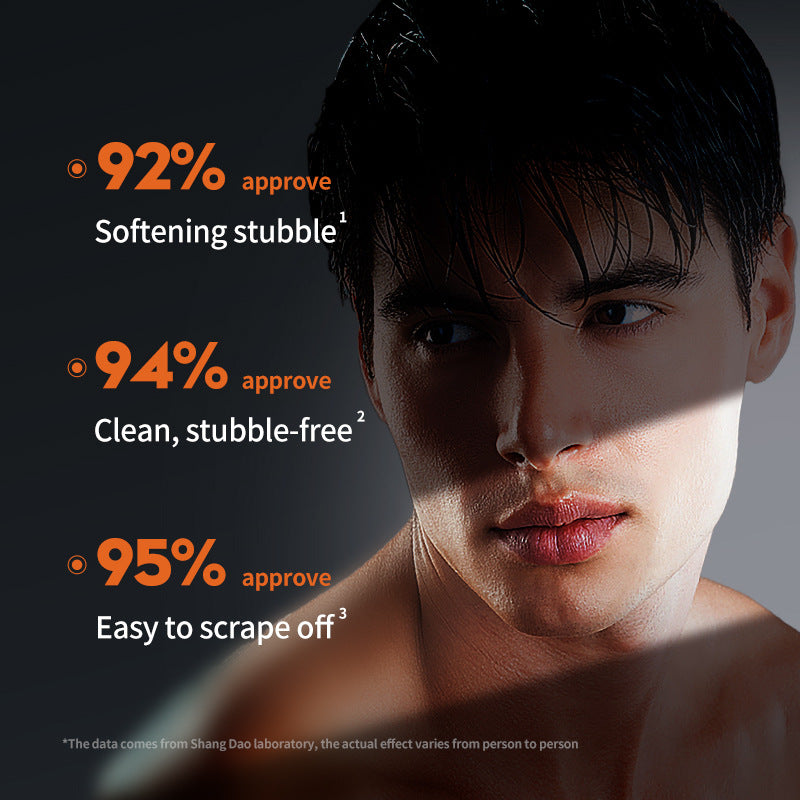 SADOER Men's Shaving Mousse 60ml