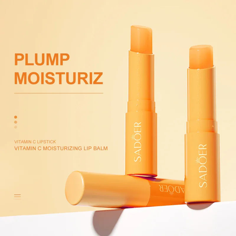 SADOER Vitamin C Lip Balm - Sadoer PureSkin