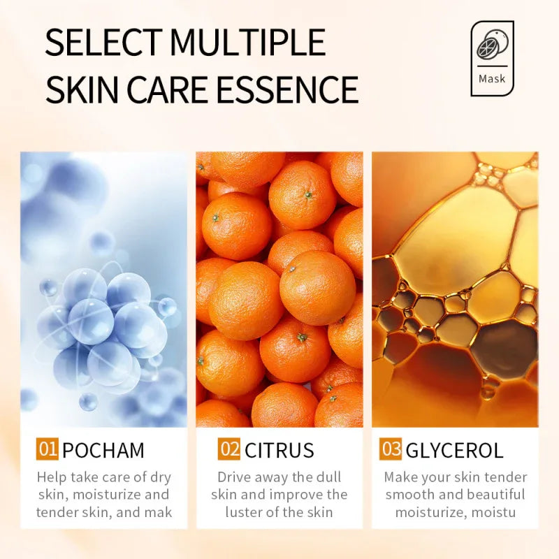 SADOER Vitamin C Brightening Spray 100ml - Sadoer PureSkin