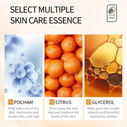 SADOER Vitamin C Brightening Spray 100ml - Sadoer PureSkin