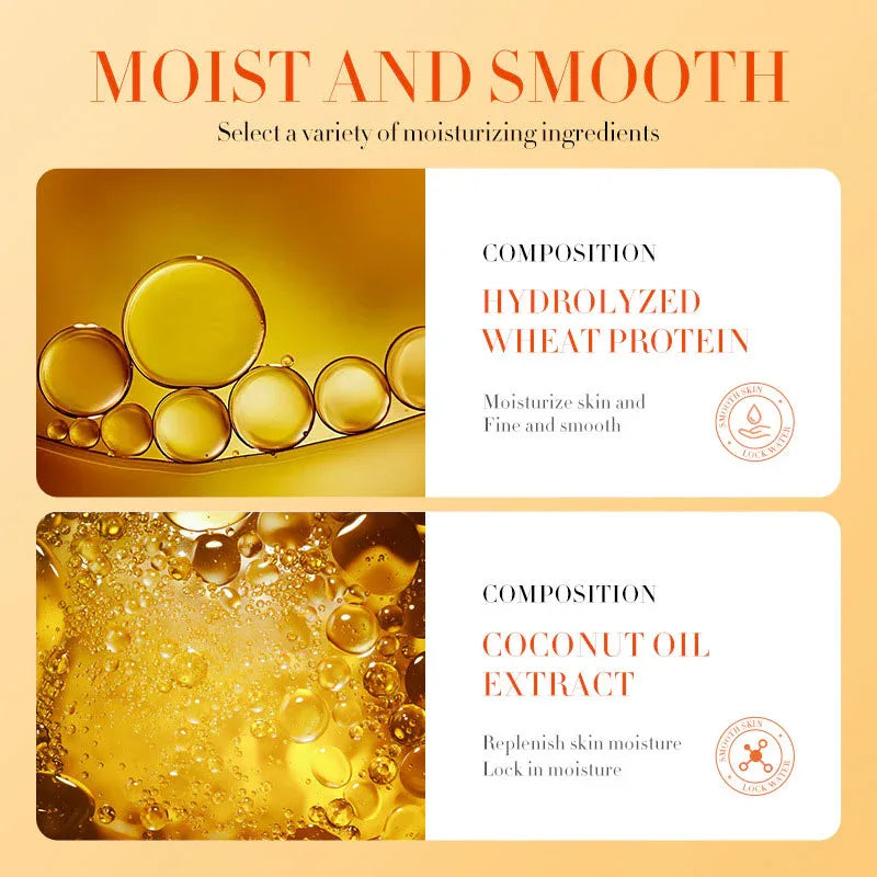 SADOER Vitamin C Body Oil 100ml - Sadoer PureSkin