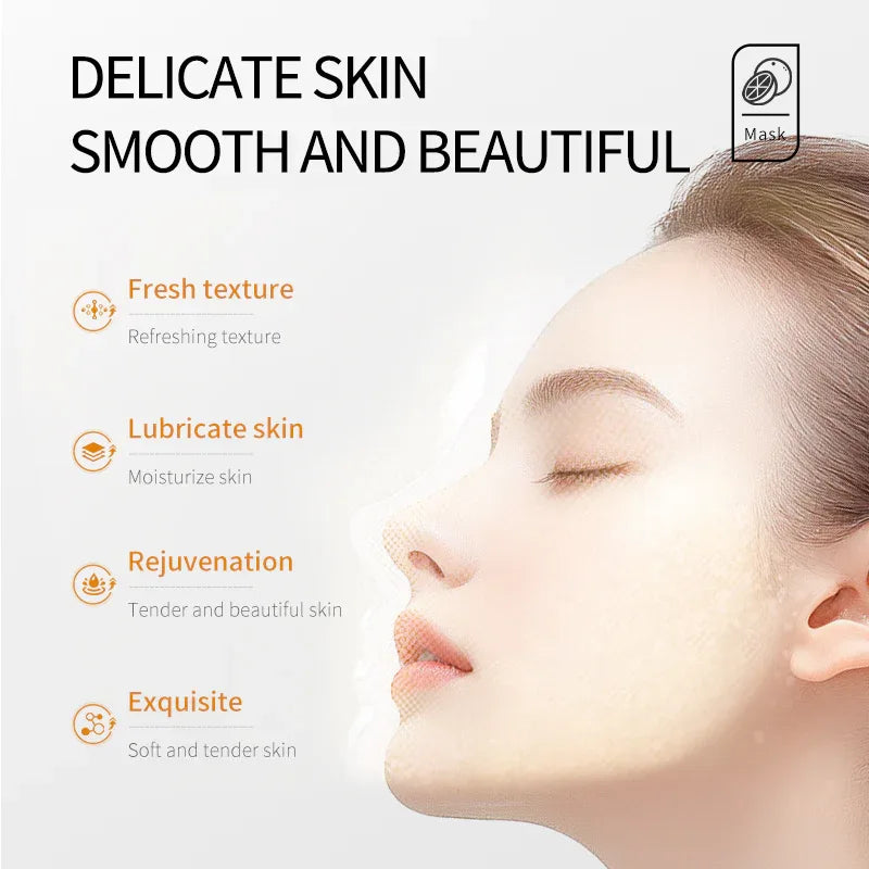 SADOER Vitamin C Mask 25g - Sadoer PureSkin