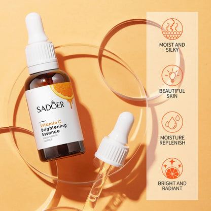 SADOER Vitamin C Moisturizing Face Serum - Sadoer PureSkin