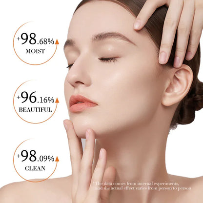 SADOER Vitamin C Brightening Exfoliator 140g - Sadoer PureSkin