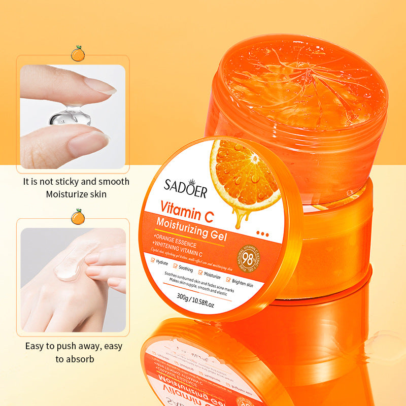 SADOER Vitamin C Moisturizing Gel 300g