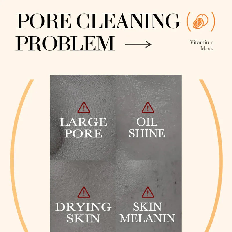 SADOER Vitamin C Clay Mask 40g - Sadoer PureSkin