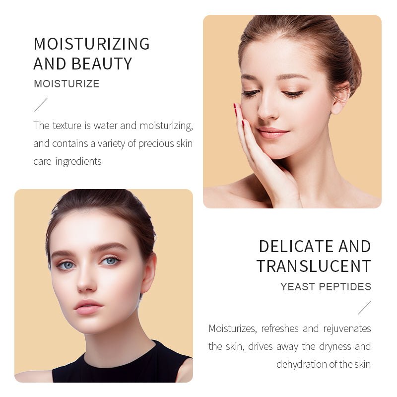 SADOER Vitamin C Moisturizing Essence - Carrot 15ml