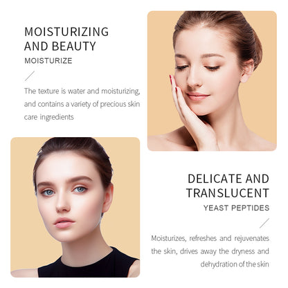 SADOER Vitamin C Moisturizing Essence - Carrot 15ml