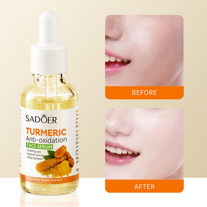 SADOER Turmeric Moisturizing Serum 30ml