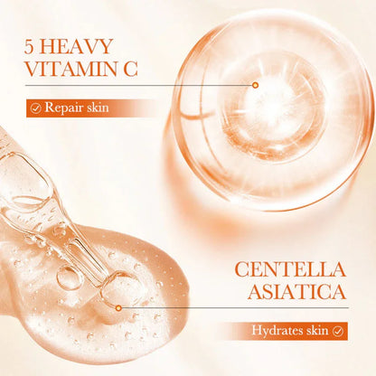 SADOER Vitamin C Whitening Multi-Effect Serum - Essence 30ml - Sadoer PureSkin