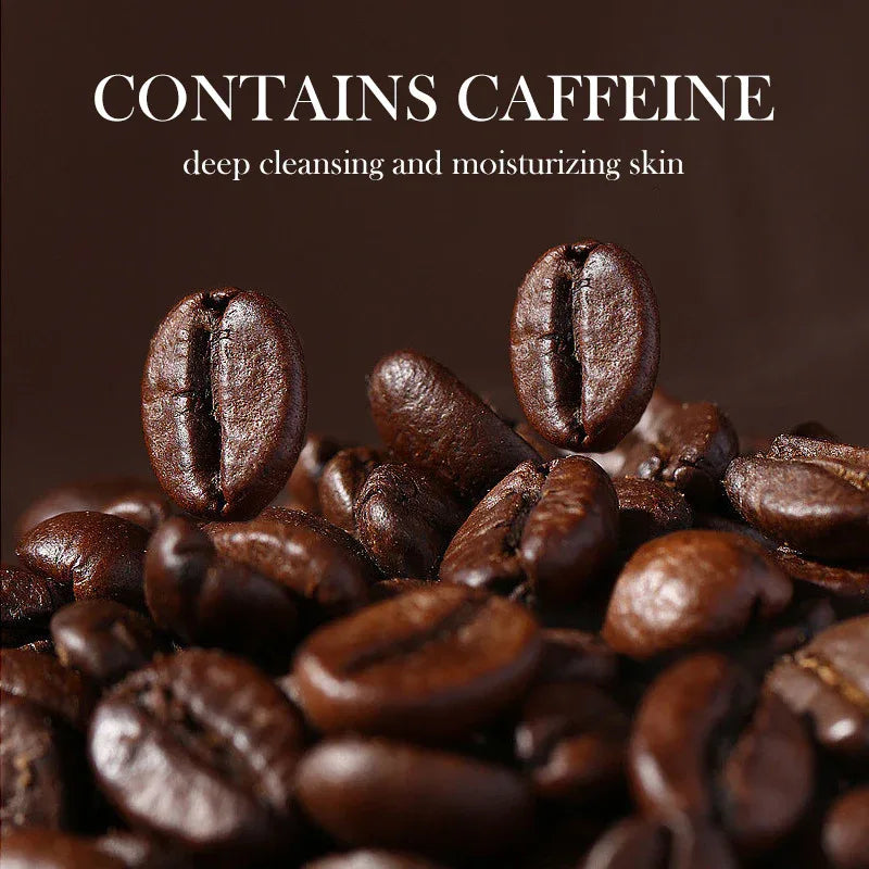 SADOER Vitamin C Cleansing Foam - Caffeine 100g - Sadoer PureSkin