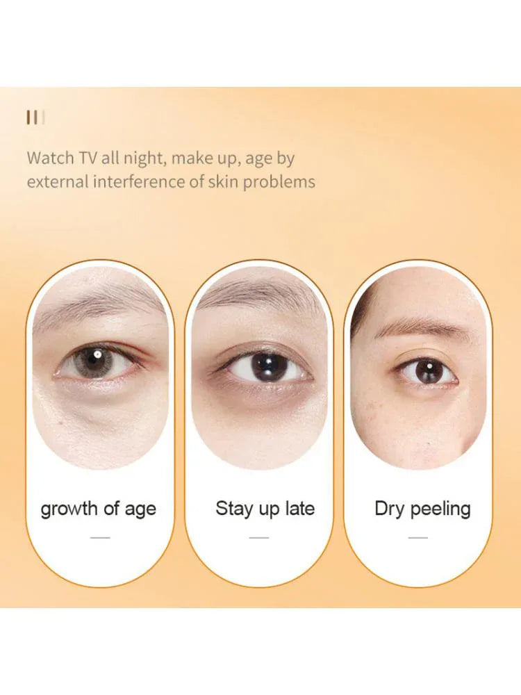 SADOER Vitamin C Eye Cream 20g - Sadoer PureSkin