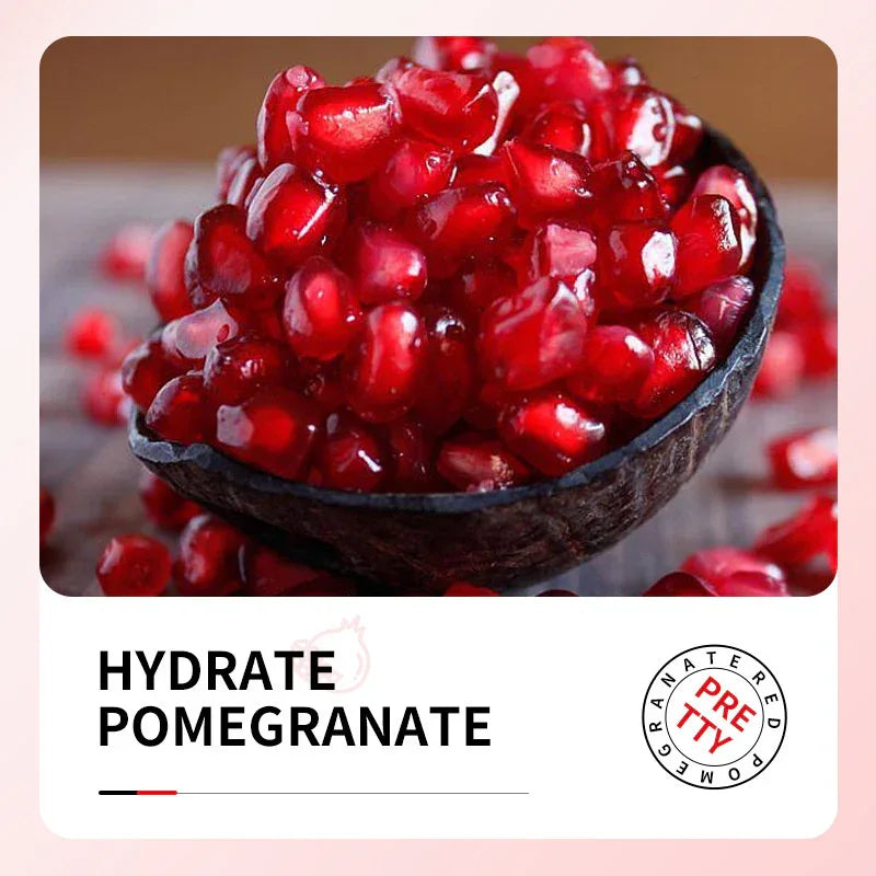 SADOER Vitamin C Cleansing Foam - Pomegranate 100g - Sadoer PureSkin