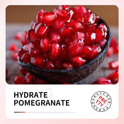 SADOER Vitamin C Cleansing Foam - Pomegranate 100g - Sadoer PureSkin