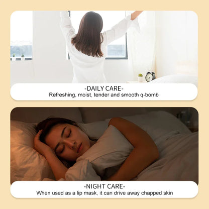 SADOER Vitamin C Lip Balm - Sadoer PureSkin