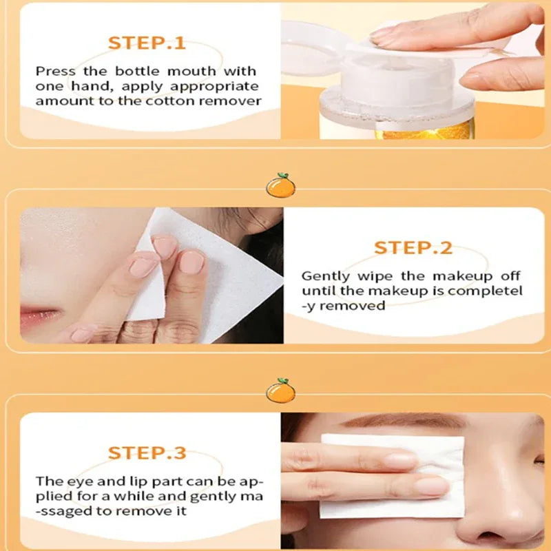 SADOER Vitamin C Makeup Remover Toner 300ml - Sadoer PureSkin