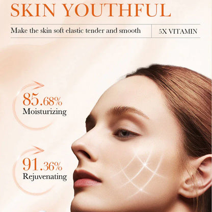 SADOER Vitamin C Whitening Multi-Effect Serum - Essence 30ml - Sadoer PureSkin