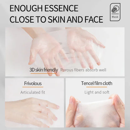 SADOER Vitamin C Mask 25g - Sadoer PureSkin