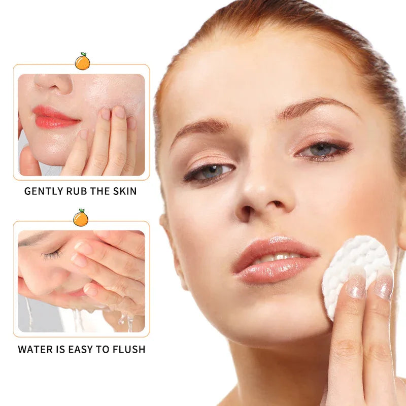 SADOER Vitamin C Makeup Remover Toner 300ml - Sadoer PureSkin