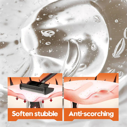 SADOER Men's Shaving Gel 210ml - Sadoer PureSkin