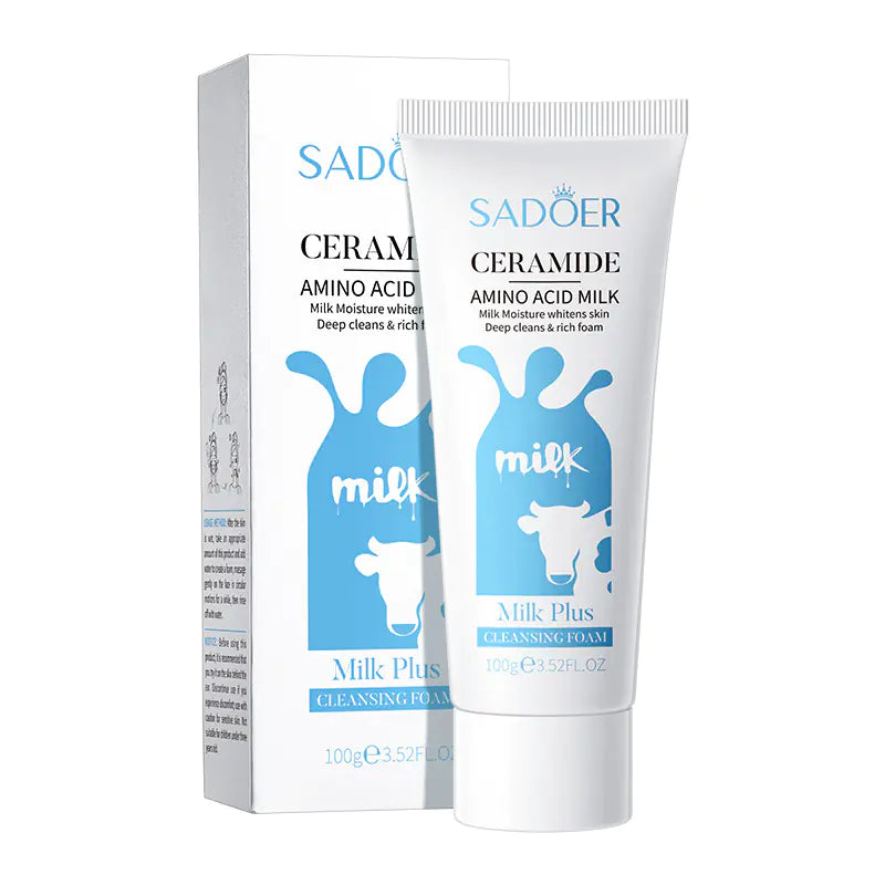 SADOER Vitamin C Cleansing Foam 100g