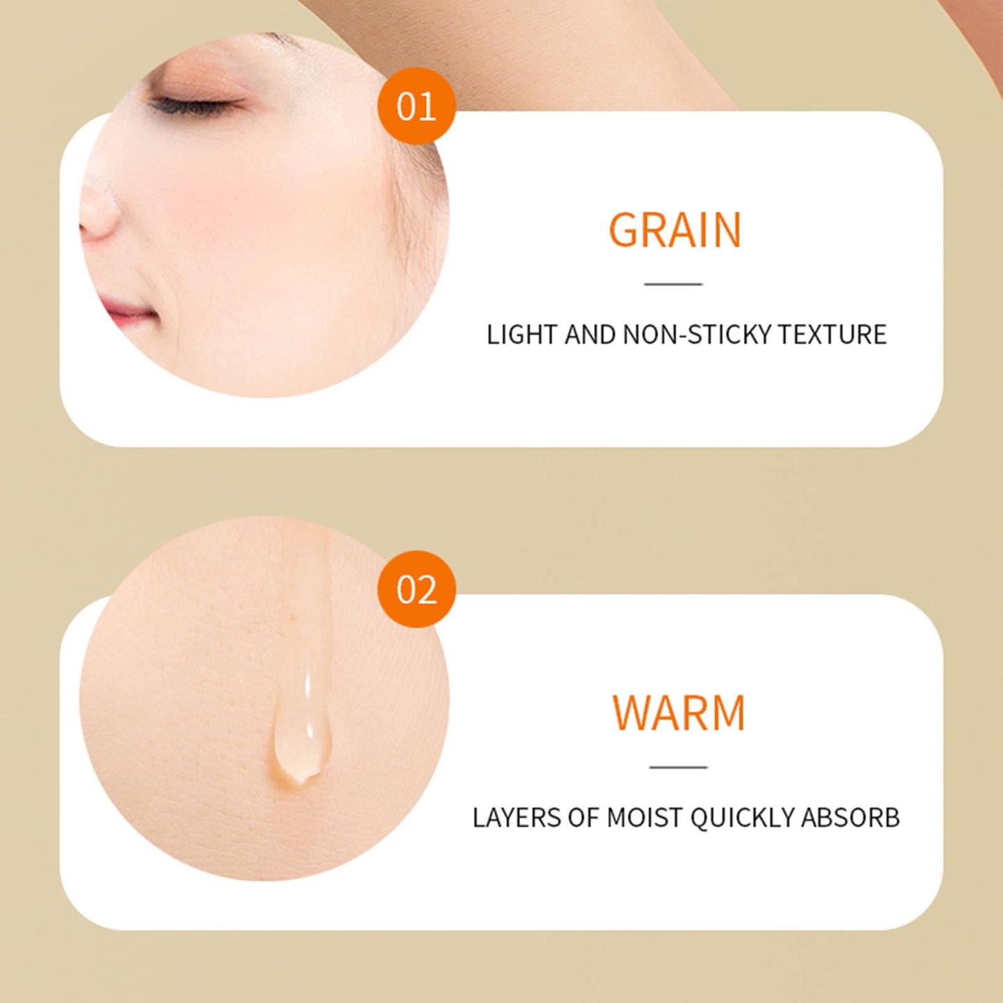 SADOER Turmeric Moisturizing Serum 30ml