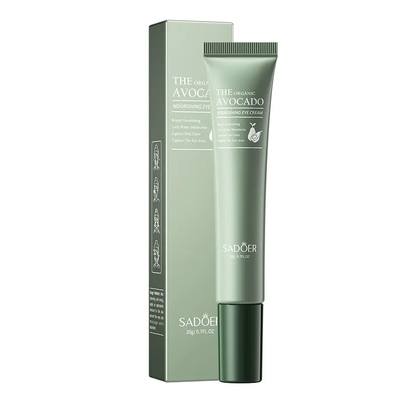 SADOER Organic Avocado Nourishing Eye Cream