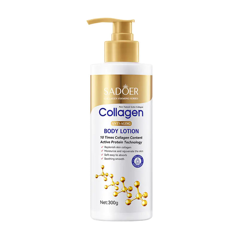 SADOER Collagen Anti-Wrinkle Cream and Essence