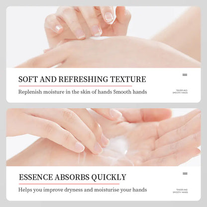 SADOER Whitening Hand Cream with Niacinamide