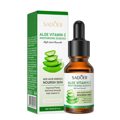 SADOER Vitamin C Moisturizing Serum 15ml