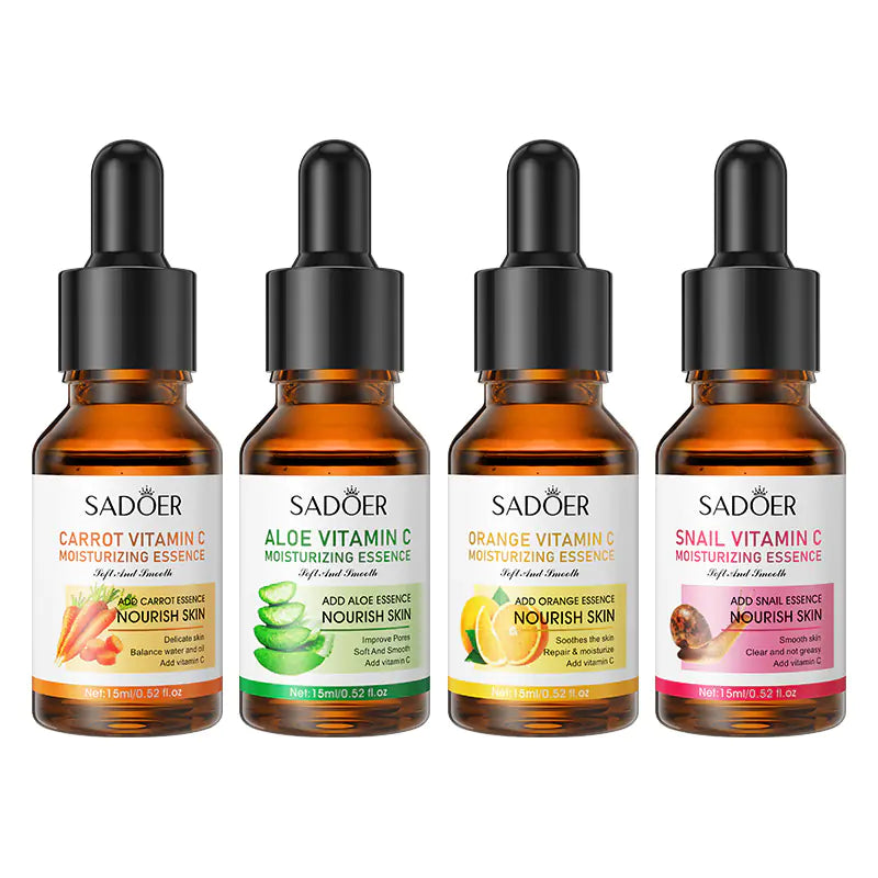 SADOER Vitamin C Moisturizing Serum 15ml