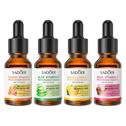 SADOER Vitamin C Moisturizing Serum 15ml