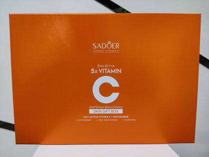 SADOER Vitamin C Whitening Multi-Effect Serum