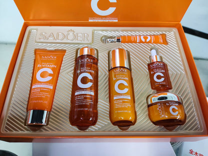 SADOER Vitamin C Whitening Multi-Effect Serum