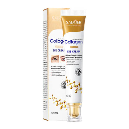SADOER Collagen Anti-Wrinkle Cream and Essence