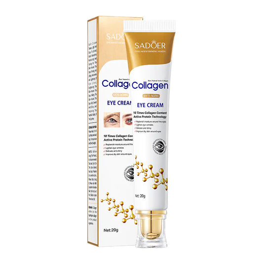 SADOER Collagen Anti-Wrinkle Cream and Essence