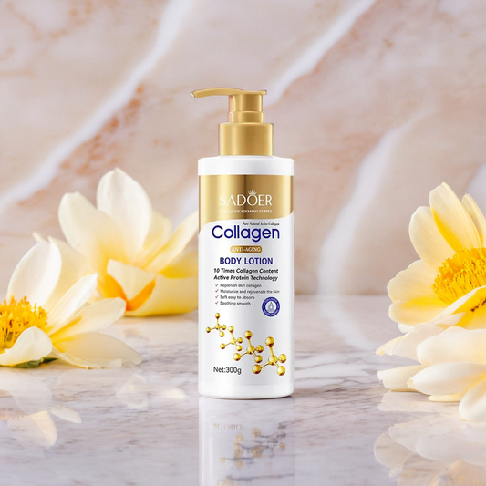 SADOER Collagen Anti-Wrinkle - Body Lotion 300g