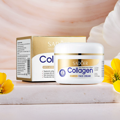 SADOER Collagen Anti-Wrinkle - Cream 100g