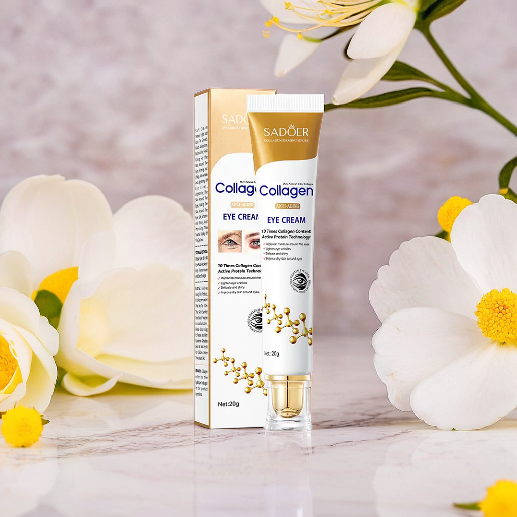 SADOER Collagen Anti-Wrinkle - Eye cream 20g