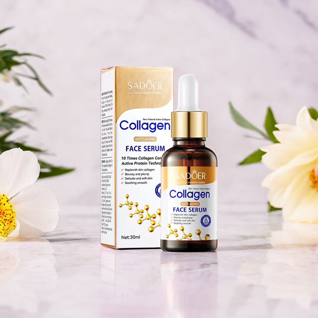 SADOER Collagen Anti-Wrinkle - Serum 30ml