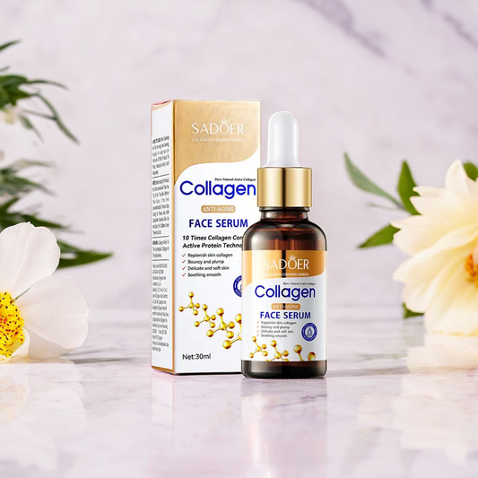SADOER Collagen Anti-Wrinkle - Serum 30ml
