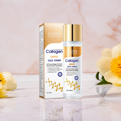 SADOER Collagen Anti-Wrinkle - Toner 120ml