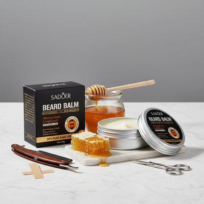 SADOER Men's Beard Care Cream 20g