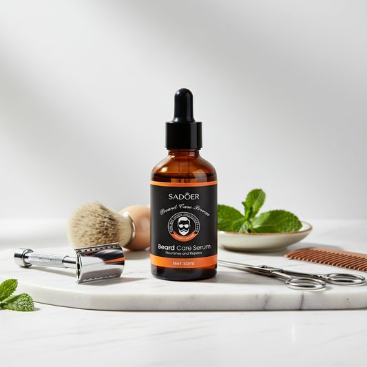 SADOER Men's Beard Care Serum 30ml