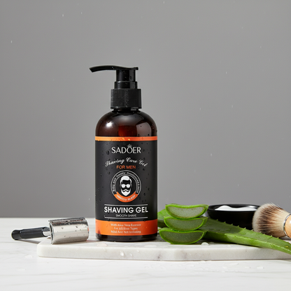 SADOER Men's Shaving Gel 210ml
