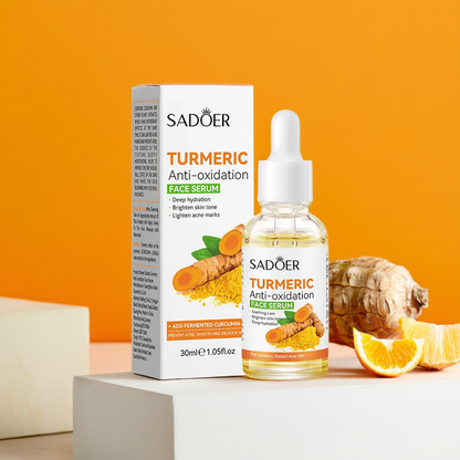 SADOER Turmeric Moisturizing Serum 30ml